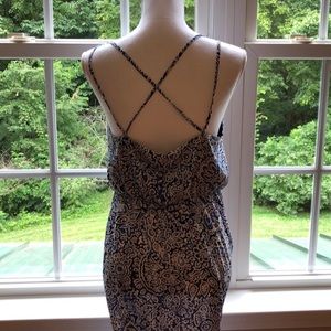 NWOT LOFT Maxi Dress